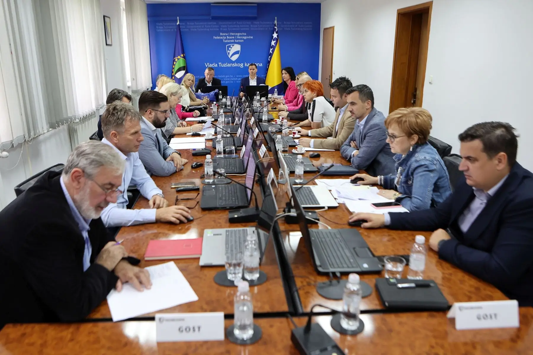 Informacija sa 51. vanredne sjednice Vlade Tuzlanskog kantona